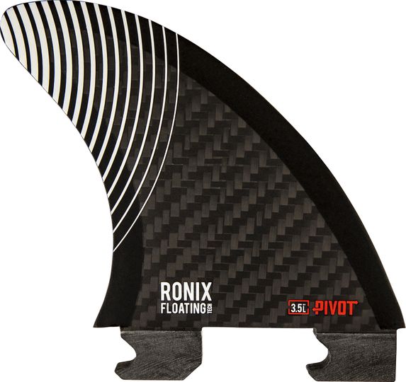 Ronix 2025 Pivot Floating Left Surf Fin-S 2.0