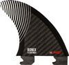 Ronix 2025 Pivot Floating Left Surf Fin-S 2.0