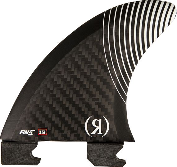 Ronix 2025 Pivot Floating Left Surf Fin-S 2.0