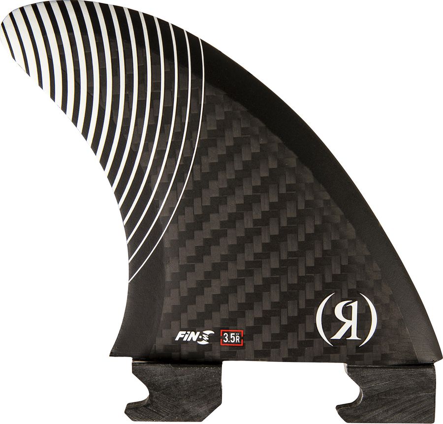 Ronix 2024 Pivot Floating Right Surf Fin-S 2.0