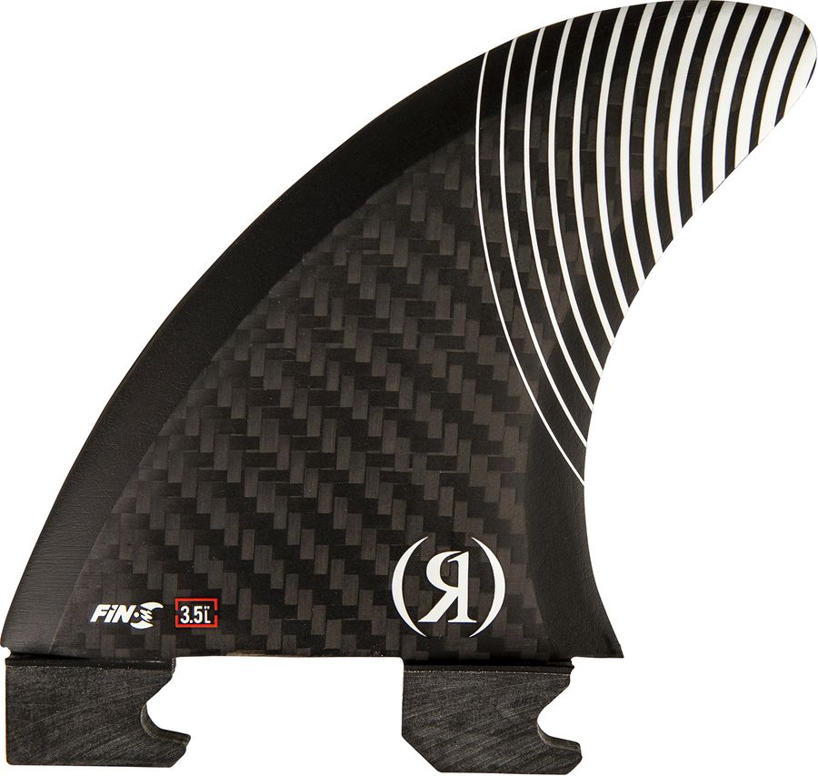 Ronix 2025 Pivot Floating Right Surf Fin-S 2.0