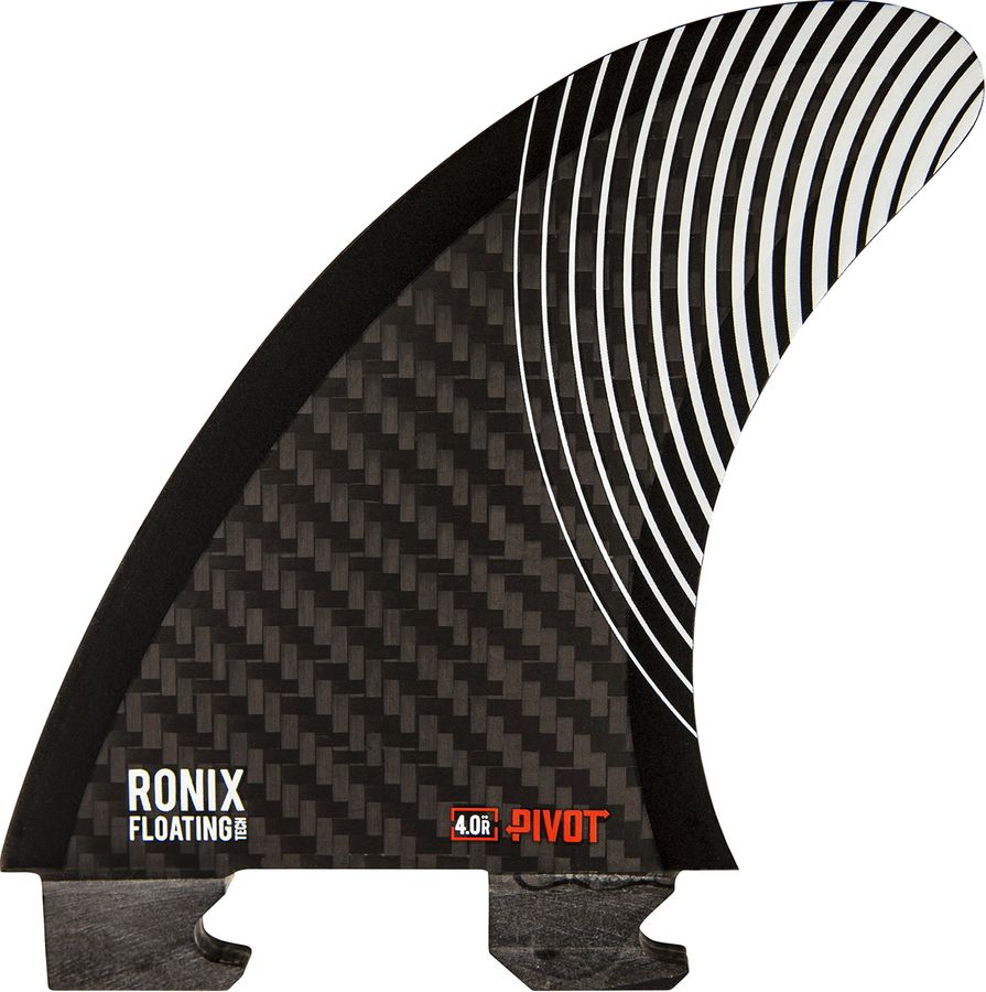 Ronix 2024 Pivot Floating Left Surf Fin-S 2.0