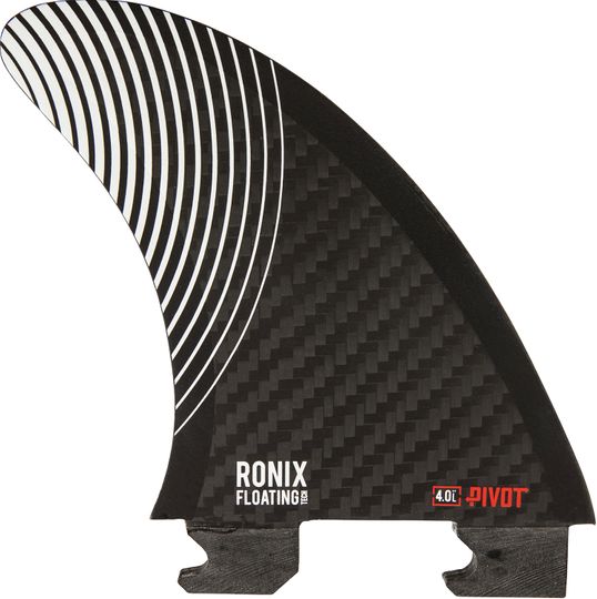 Ronix 2024 Pivot Floating Left Surf Fin-S 2.0