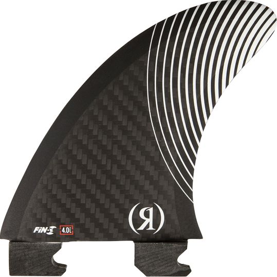 Ronix 2024 Pivot Floating Right Surf Fin-S 2.0