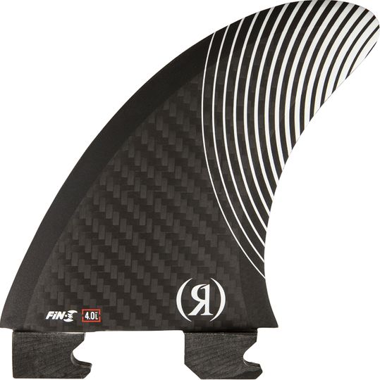 Ronix 2025 Pivot Floating Right Surf Fin-S 2.0