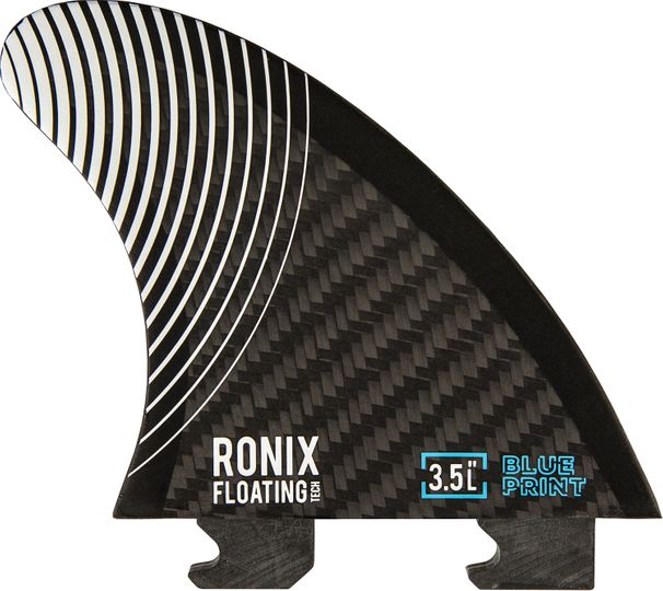 Ronix 2024 Blueprint Floating Surf Fin-S 2.0 Left