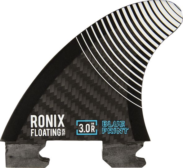 Ronix 2024 Blueprint Floating Surf Fin-S 2.0 Right