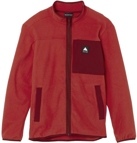 Burton 2023 Hearth Full-Zip Fleece