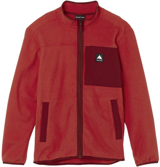 Burton 2023 Hearth Full-Zip Fleece