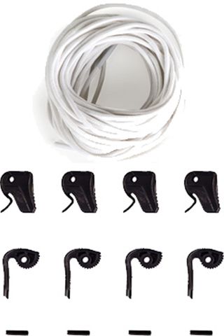 Ronix Cam Style Lace Lock Kit