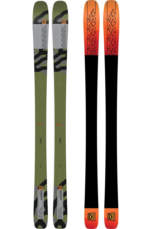 K2 2024 Mindbender 89 Ti Snow Skis