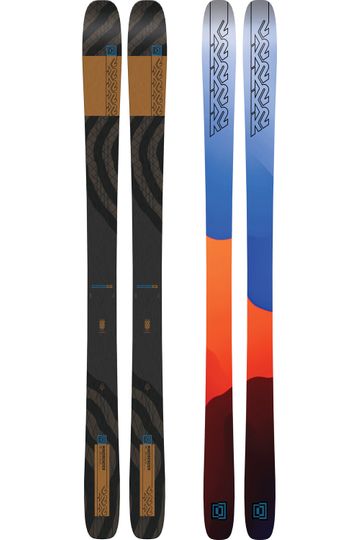K2 2024 Mindbender 96 C Snow Skis