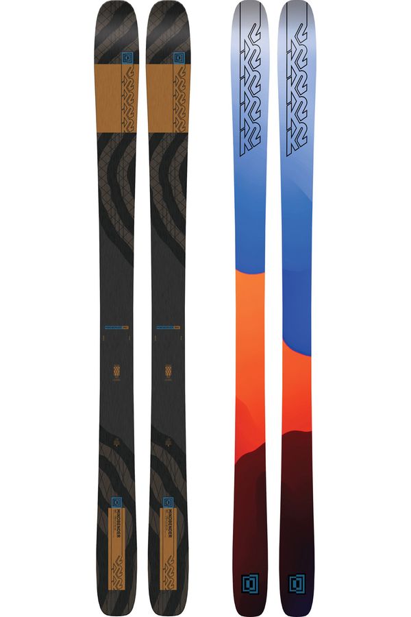 K2 2024 Mindbender 96 C Snow Skis