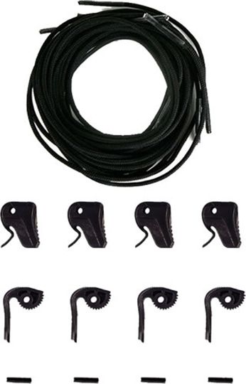 Ronix Cam Style Lace Lock Kit