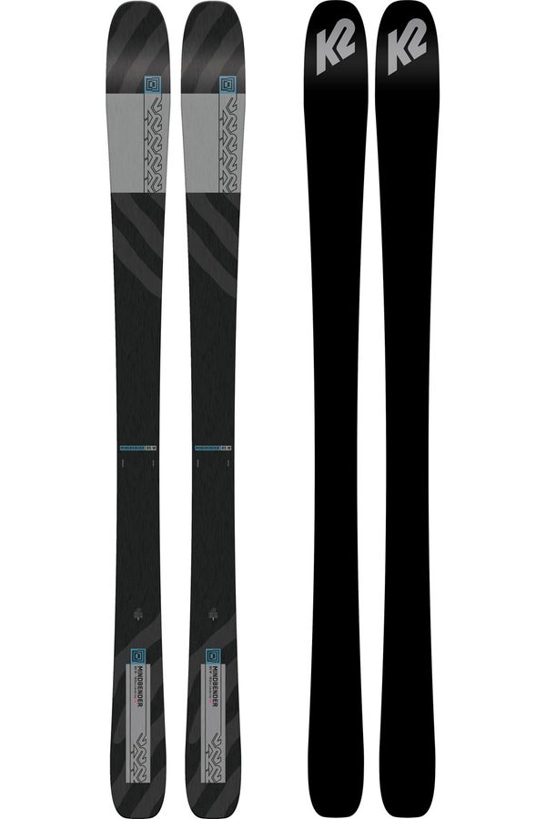 K2 2024 Mindbender 85 W Ladies Snow Skis