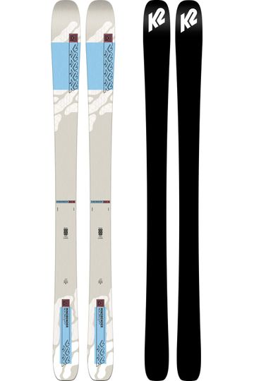K2 2024 Mindbender 90 C W Ladies Snow Skis