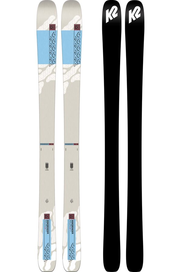 K2 2024 Mindbender 90 C W Ladies Snow Skis Wayne Ritchie's Melbourne