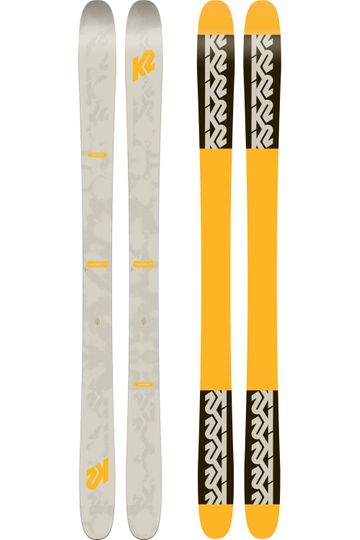 K2 2024 Poacher Snow Skis