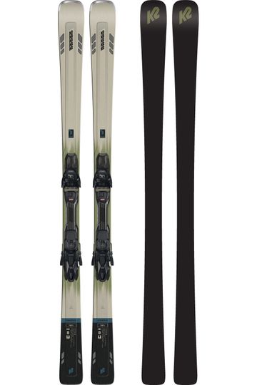 K2 2024 Disruption 78 Ti W/Mxc 12 Snow Skis