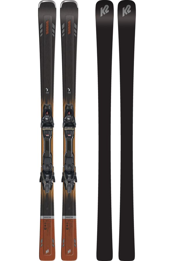 K2 2024 Disruption 82 Ti W/Mxcell 12 Snow Skis