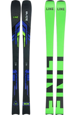 Line 2024 Blade Snow Skis