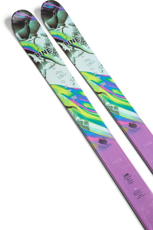 Line 2024 Pandora 94 Snow Skis