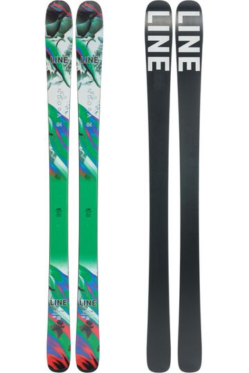 Line 2024 Pandora 84 Ladies Snow Skis