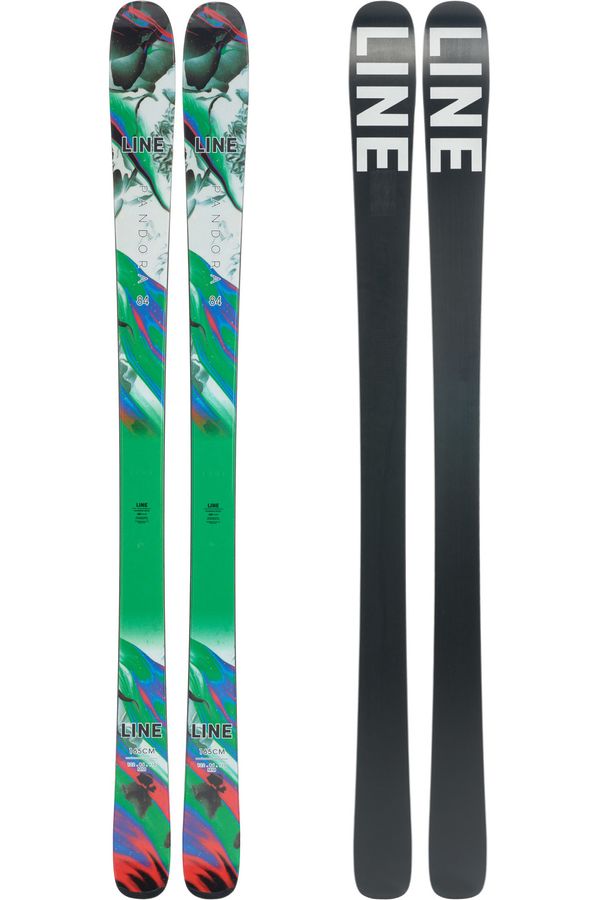 Line 2024 Pandora 84 Ladies Snow Skis