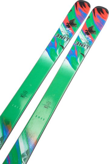 Line 2024 Pandora 84 Ladies Snow Skis