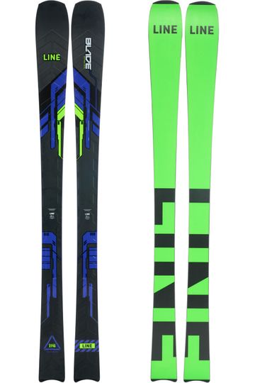 Line 2024 Blade Snow Skis