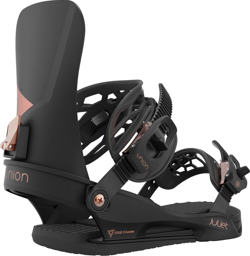 Union 2023 Juliet Ladies Snowboard Bindings