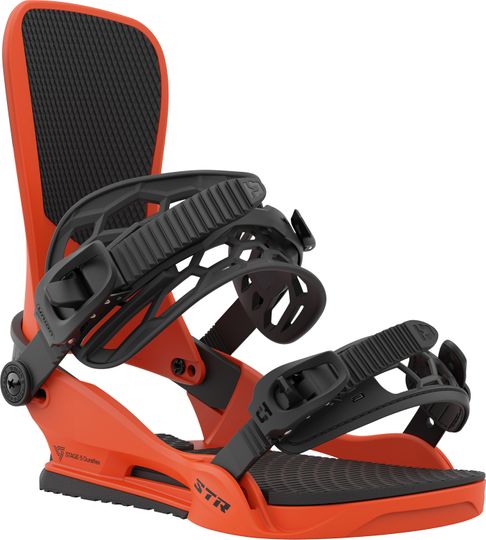 Union 2023 STR Snowboard Bindings