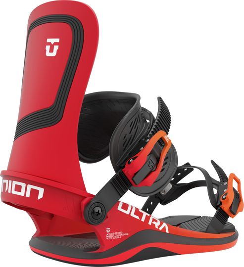 Union 2023 Ultra Snowboard Bindings