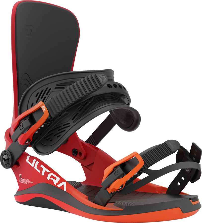 Union 2023 Ultra Snowboard Bindings