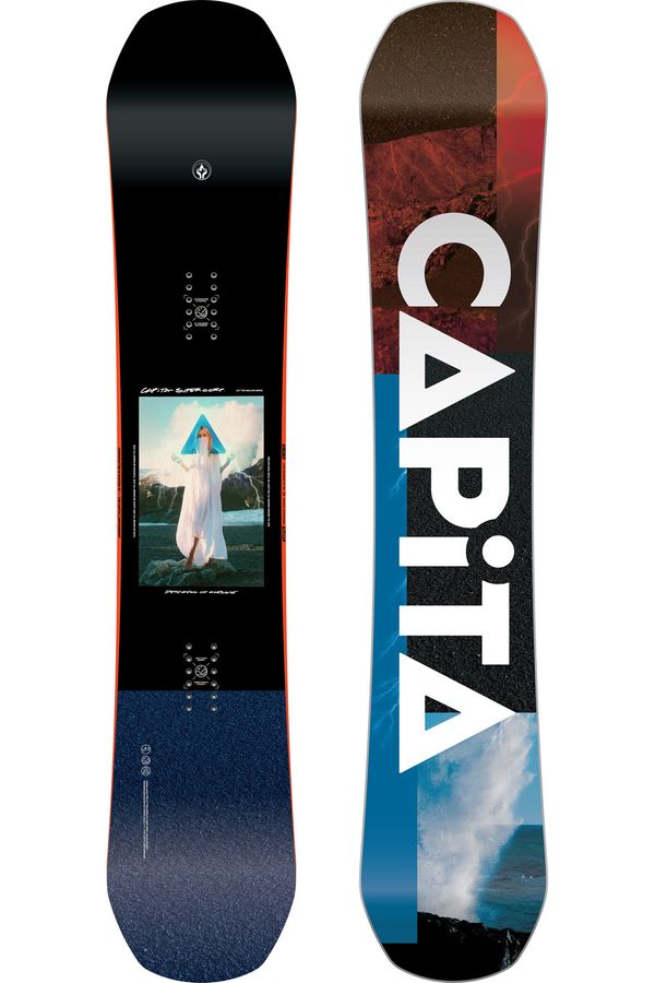 Capita 2024 Defenders Of Awesome Snowboard