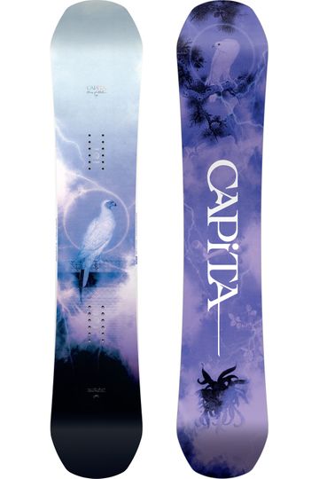 Capita 2024 Birds Of A Feather Ladies Snowboard