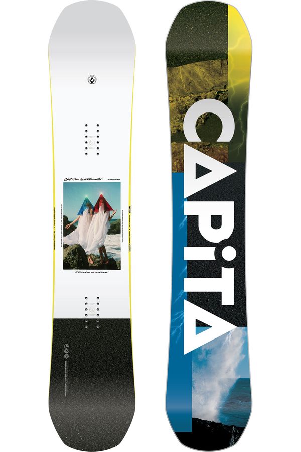 Capita 2024 Defenders Of Awesome Snowboard