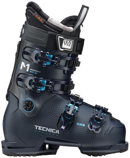 Tecnica 2024 Mach1 MV 95 W TD GW Ladies Snow Ski Boots