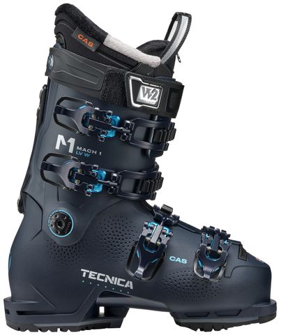 Tecnica 2024 Mach1 LV 95 W TD GW Ladies Snow Ski Boots