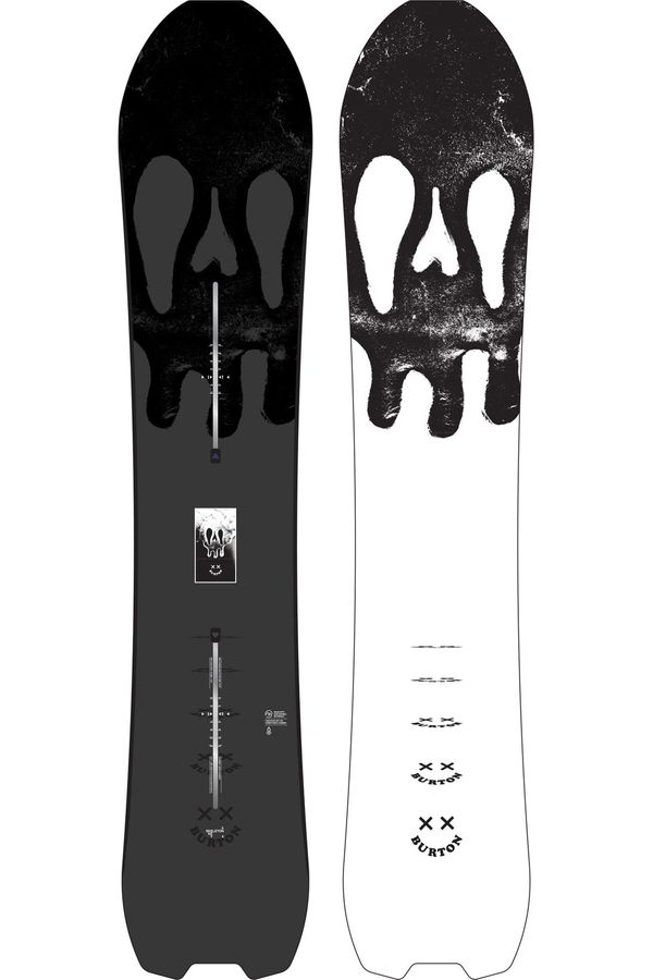 Burton 2024 Skeleton Key Snowboard