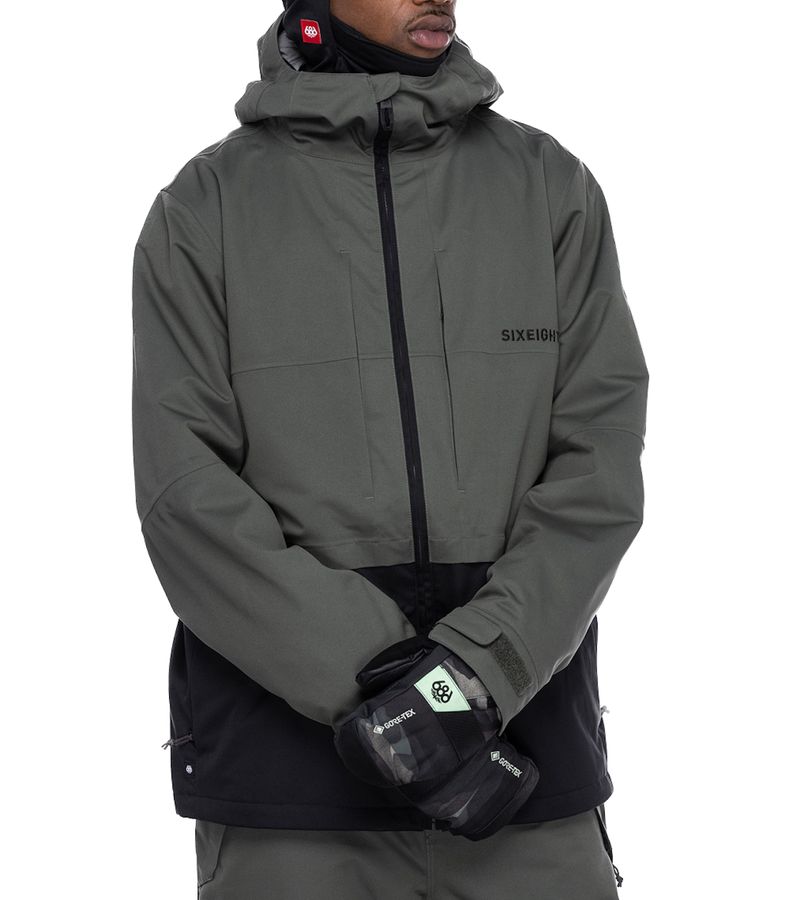686 2023 Smarty 3-In-1 Form Jacket