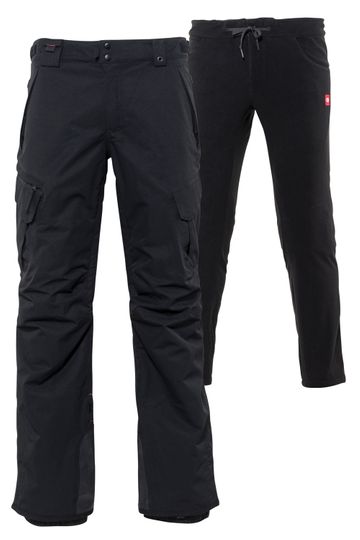 686 2023 Smarty 3-In-1 Cargo Pant