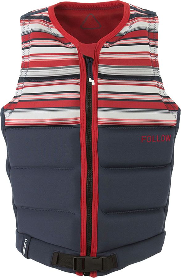 Follow 2020 Sam B Ltd Buoyancy Vest