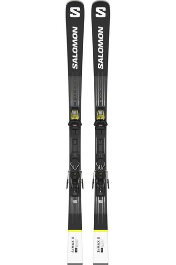 Salomon 2024 S/Max 8 W/M11 Snow Skis