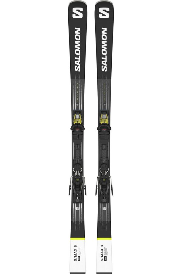 Salomon 2024 S/Max 8 W/M11 Snow Skis