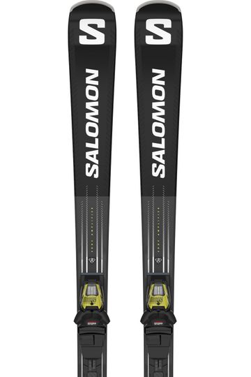 Salomon 2024 S Max 8 W M11 Snow Skis Melbourne Wakeboard Shop Melbourne Water Ski Shop Online Wakeboard Shop Online Water Ski Shop Melbourne Snowboard Shop Melbourne Snow