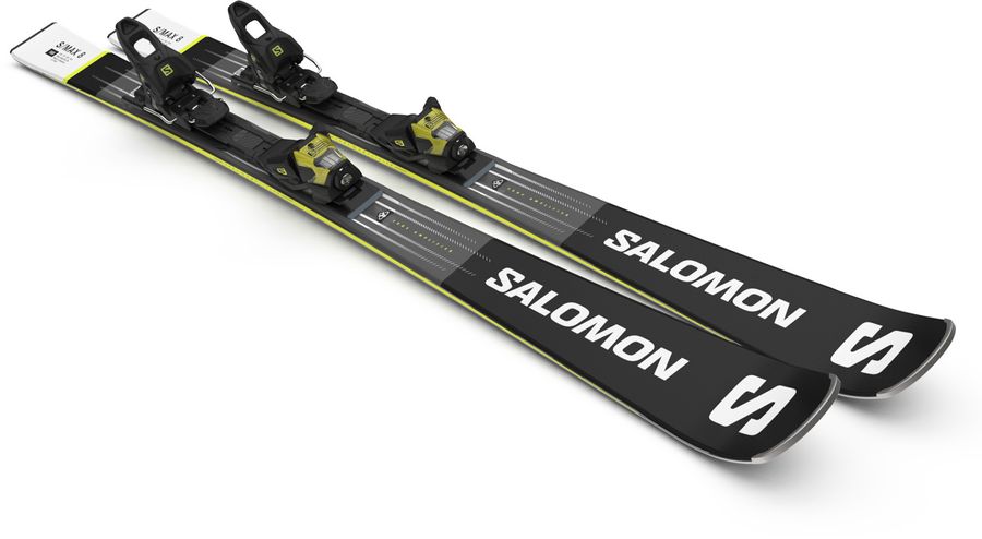 Salomon 2024 S/Max 8 W/M11 Snow Skis