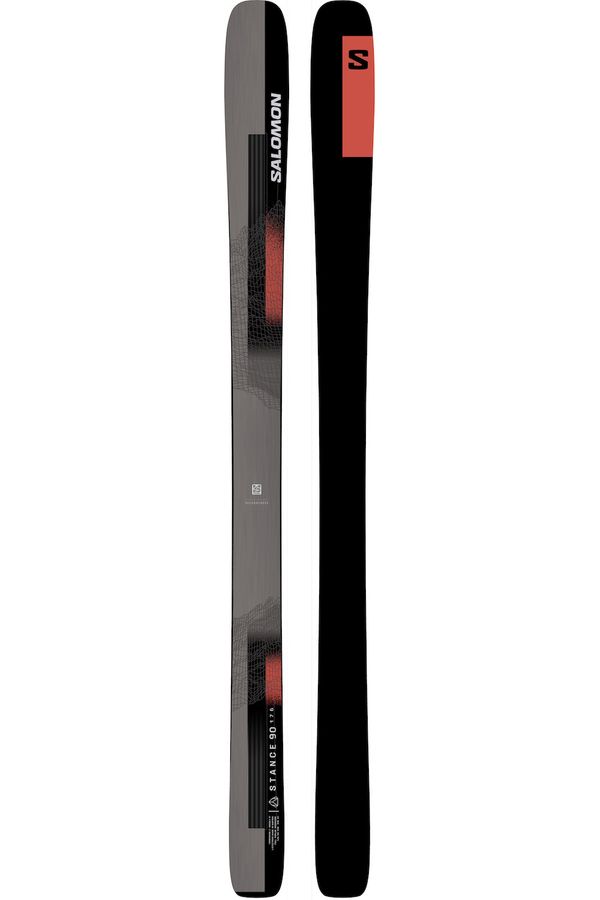 Salomon 2024 Stance 90 Snow Skis