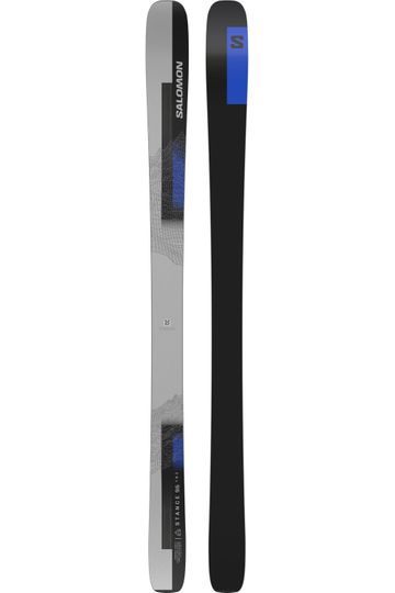 Salomon 2024 Stance 96 Snow Skis