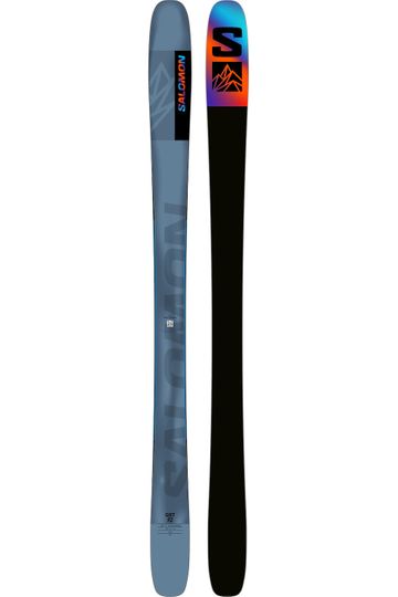 Salomon 2025 QST 92 Snow Skis